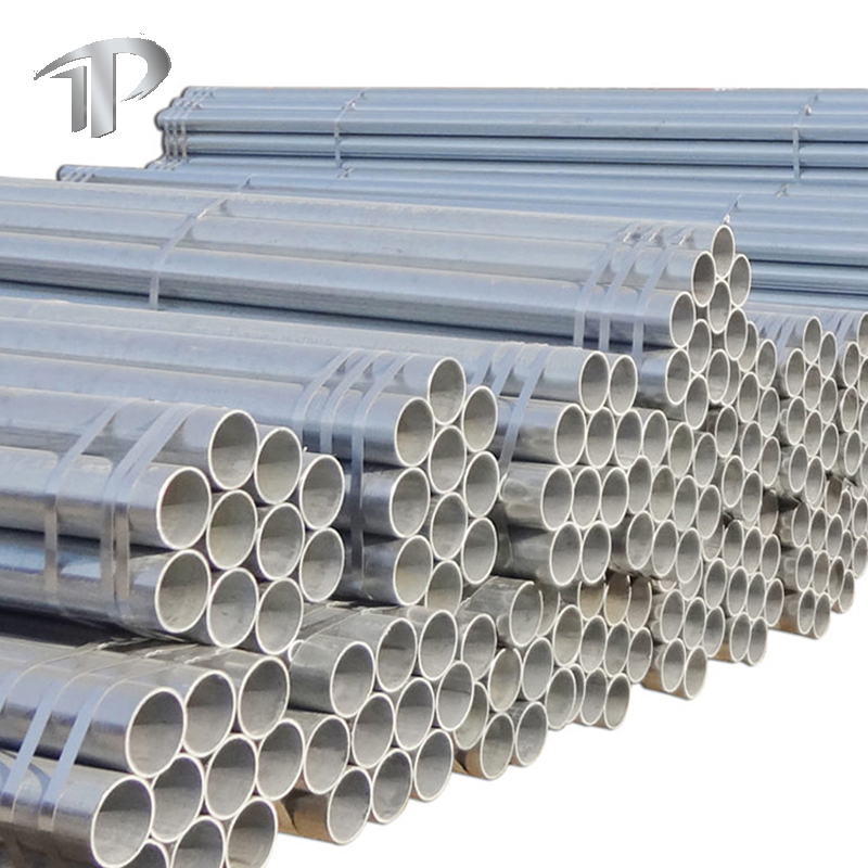 Galvanized steel pipe manufacturers