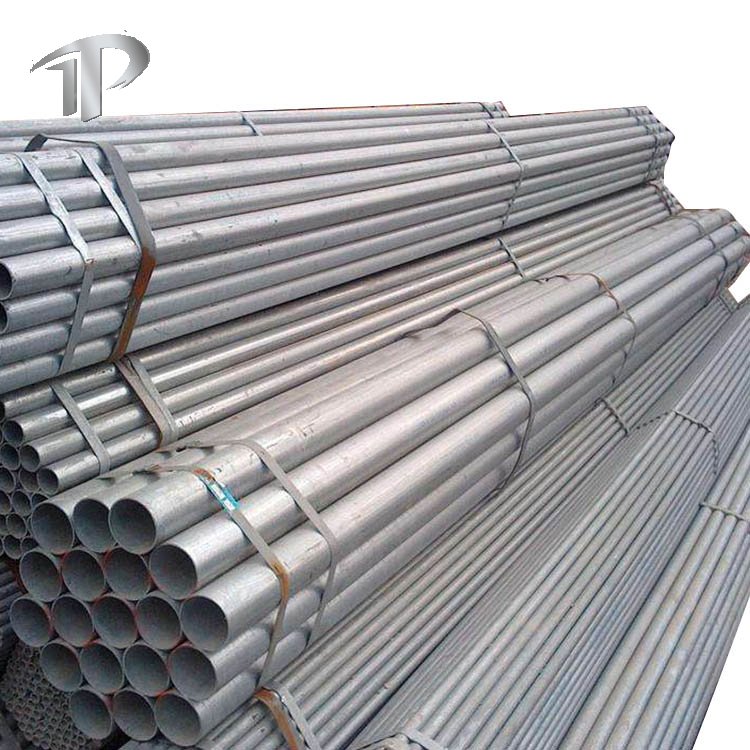 SGCC Galvanized Pipe