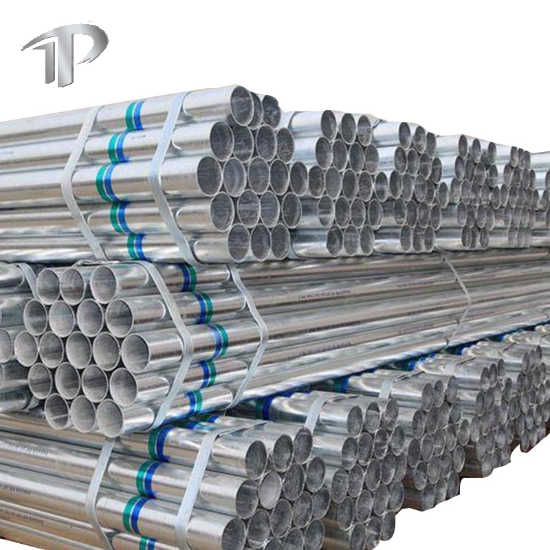 Galvanized steel pipe manufacturers