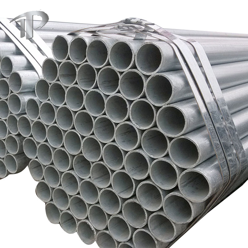 Galvanized steel pipe manufacturers