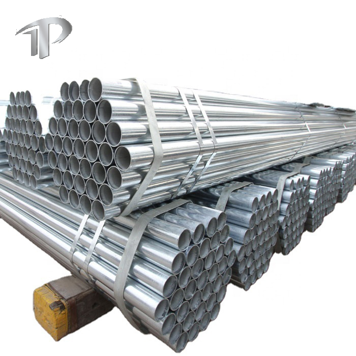 SGCC Galvanized Pipe