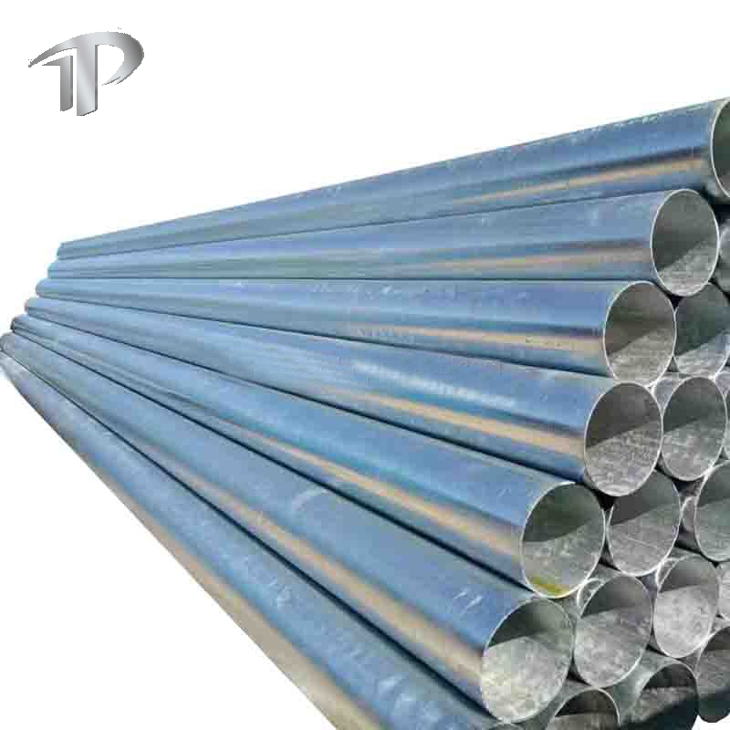 SGCC Galvanized Pipe