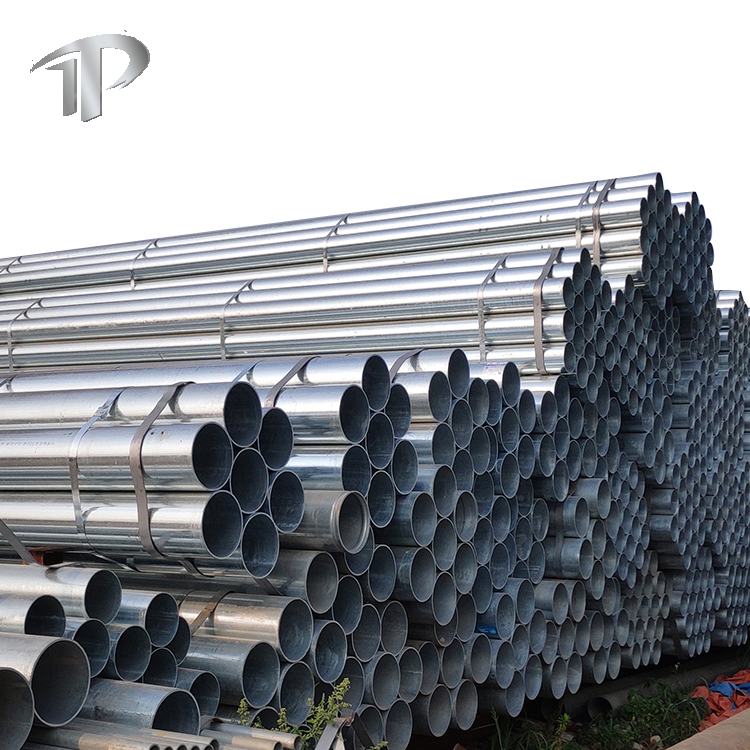 SGCH Galvanized Pipe