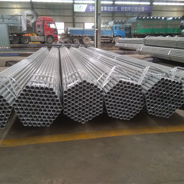Galvalume steel pipe