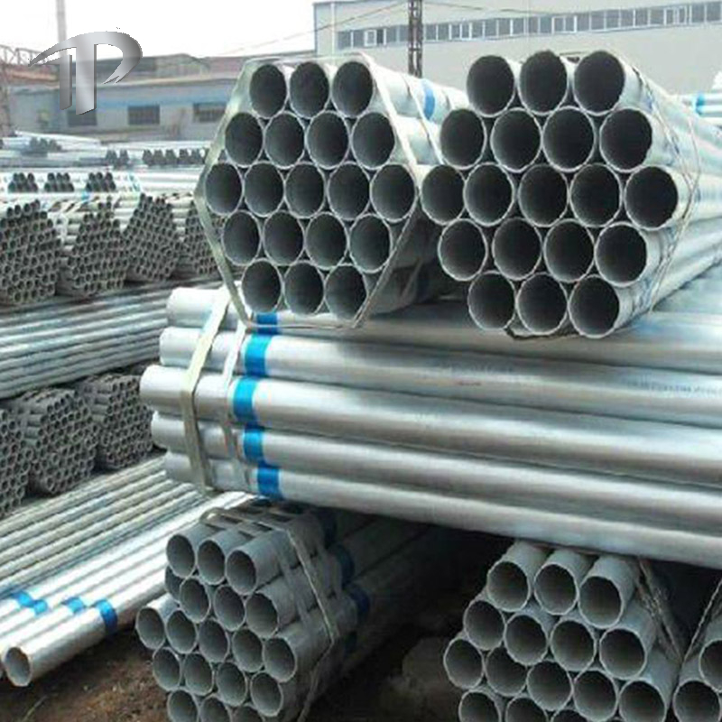 Galvalume steel pipe