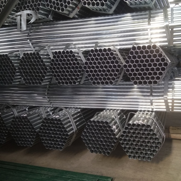 Galvalume steel pipe