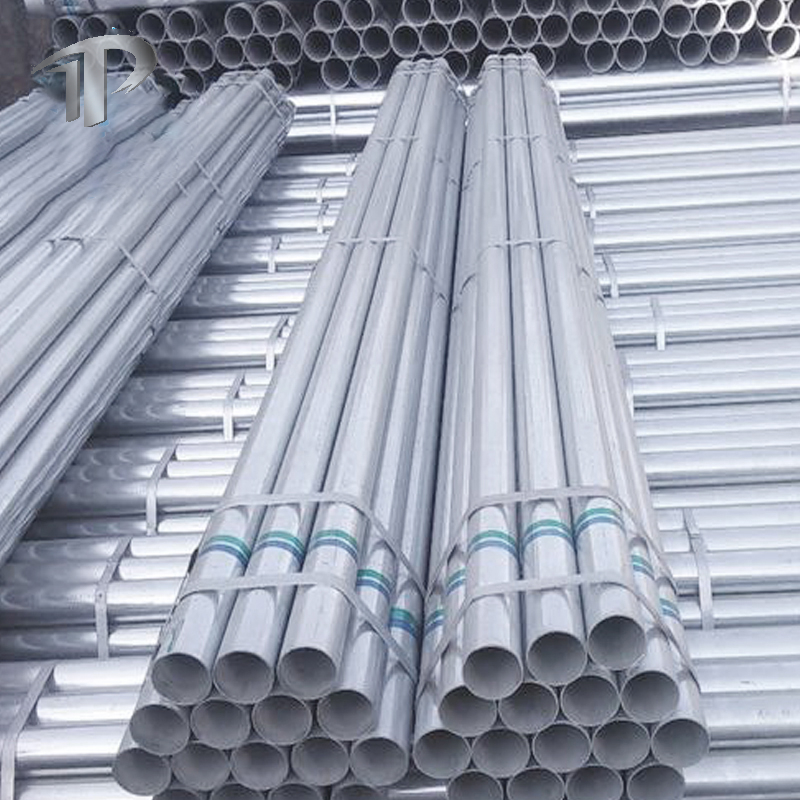 Galvalume steel pipe