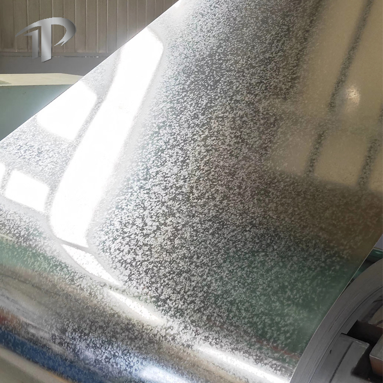 Galvanized Steel Coil