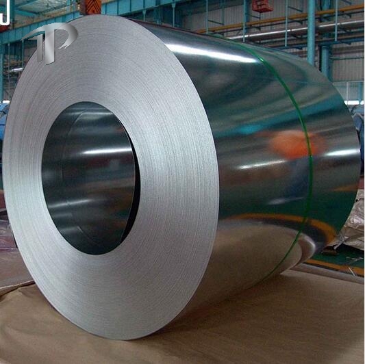 Galvanized steel coil for construction
