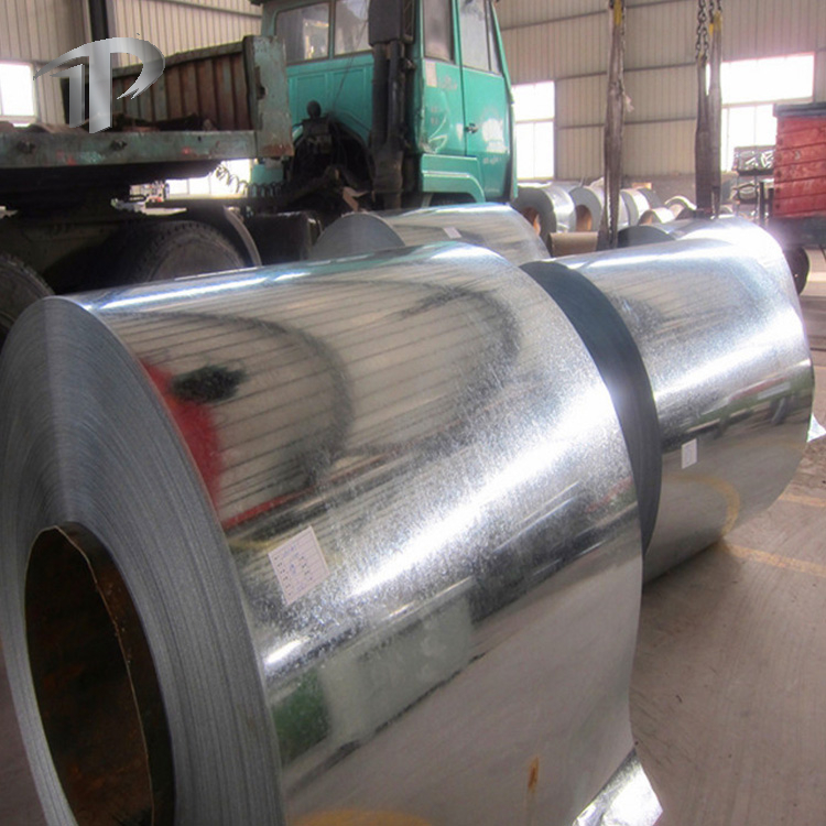 SGHC Galvanized Coil