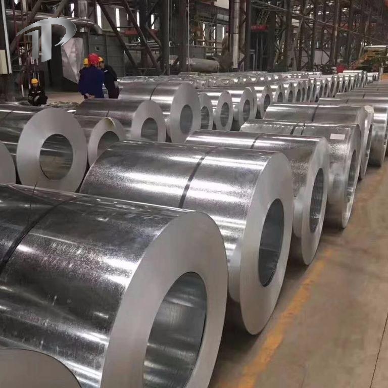 Galvanized Steel Coil Suppliers