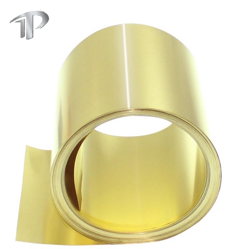 Brass Steel Coil