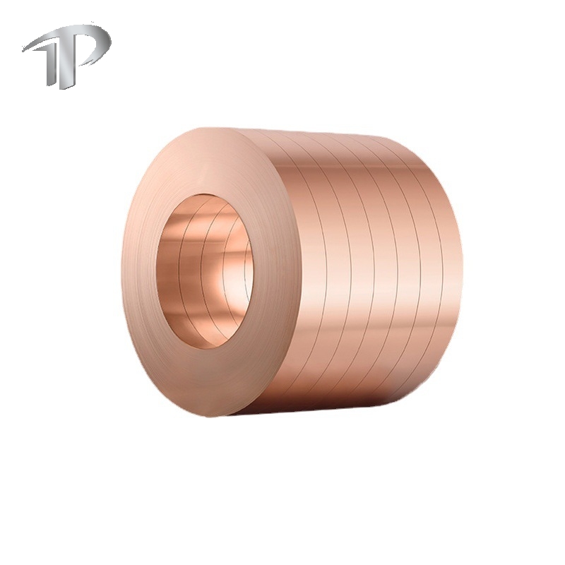 Copper and steel coil manufacturers