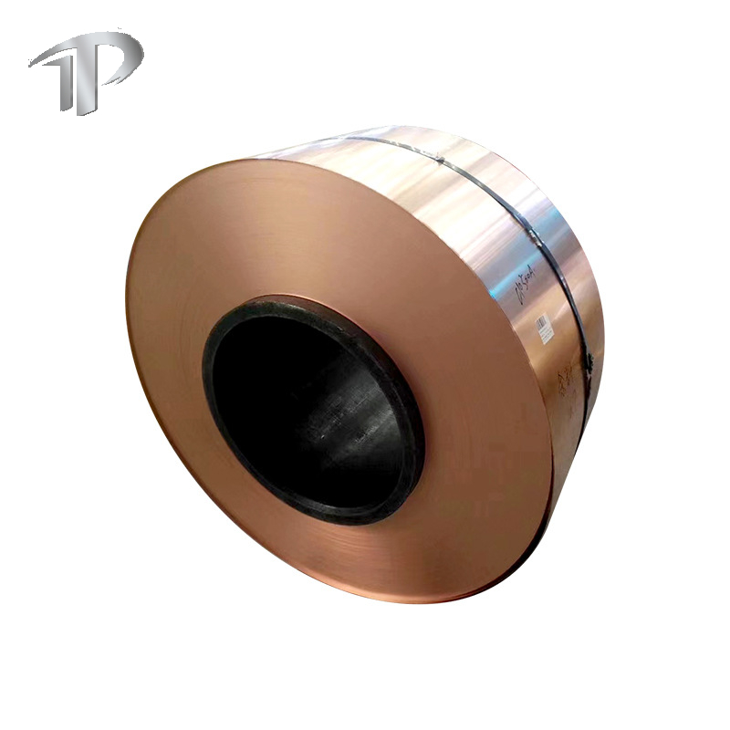 Copper and steel coil manufacturers