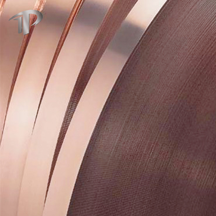 Copper Steel Coil