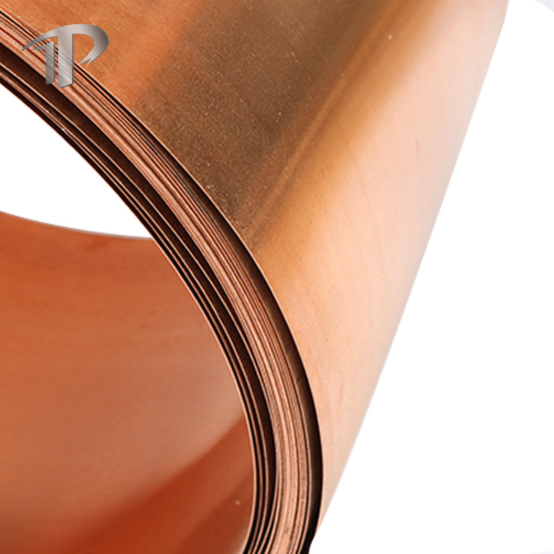 Copper Steel Coil