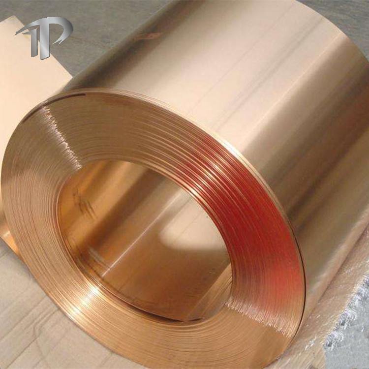 Copper Steel Coil