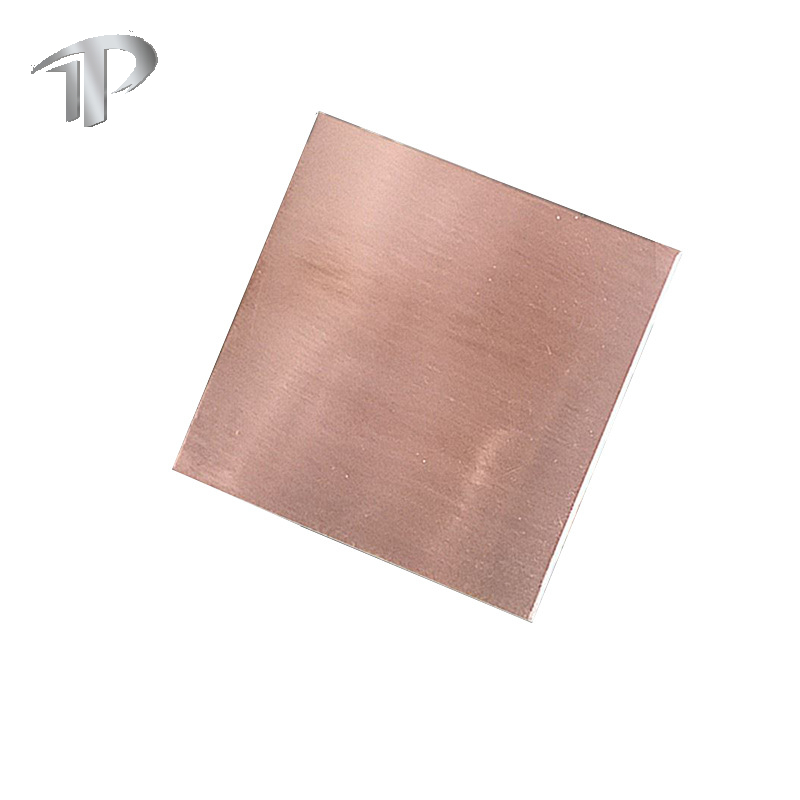 Copper Steel Plate