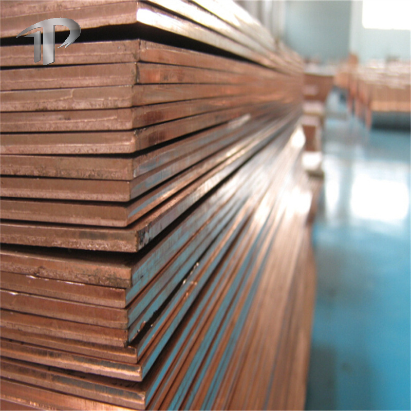 Copper Steel Plate