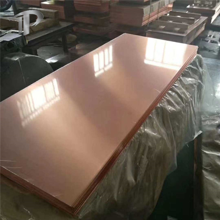 Copper Steel Plate
