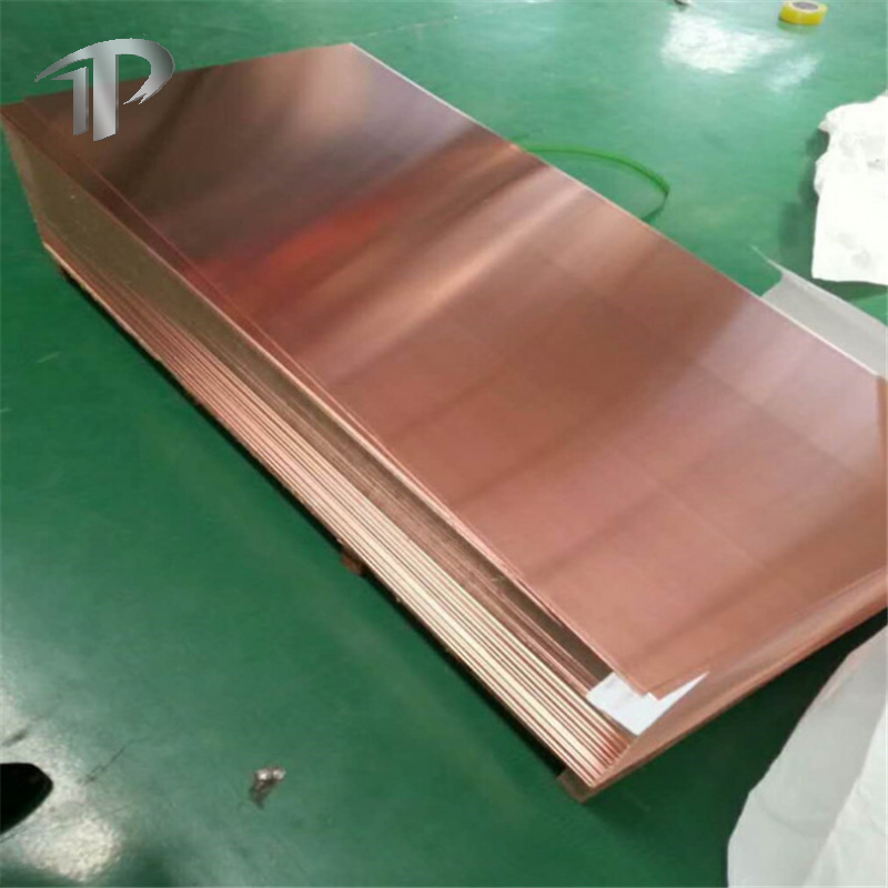 Copper Steel Plate