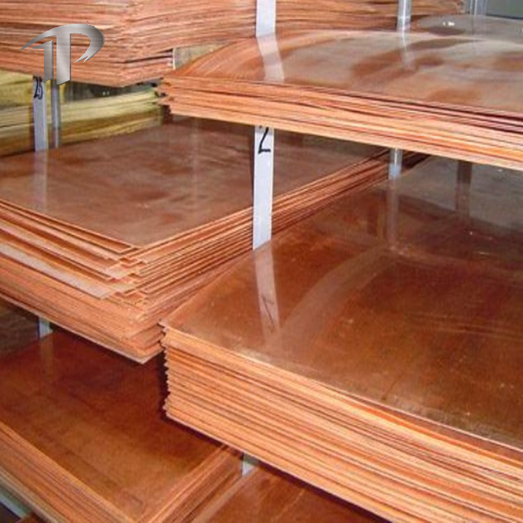 Copper steel plate manufacturers