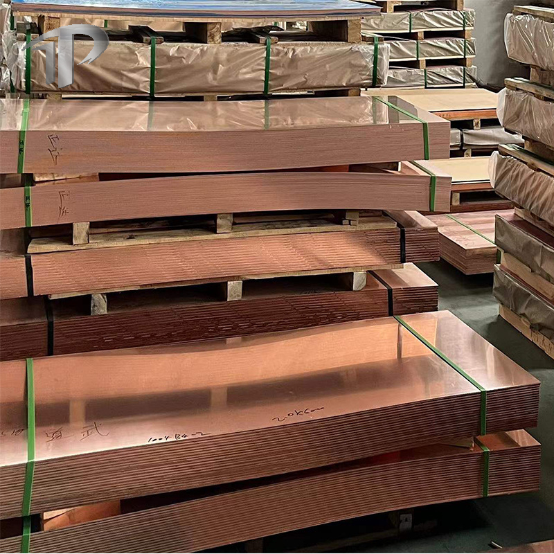 Copper steel plate manufacturers