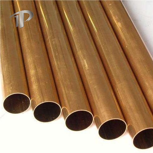 Brass Steel Pipe