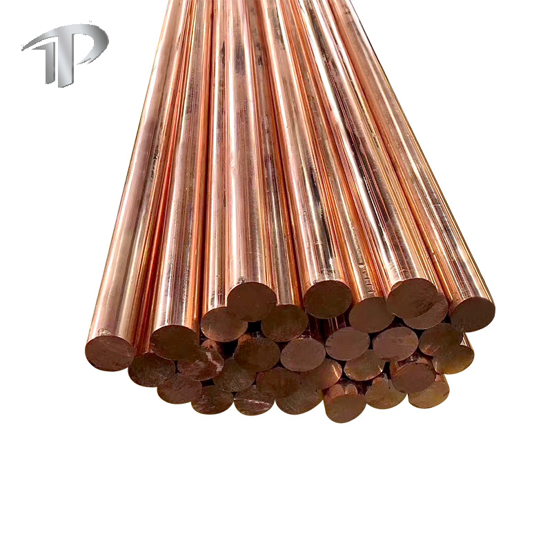 Copper Steel Rod