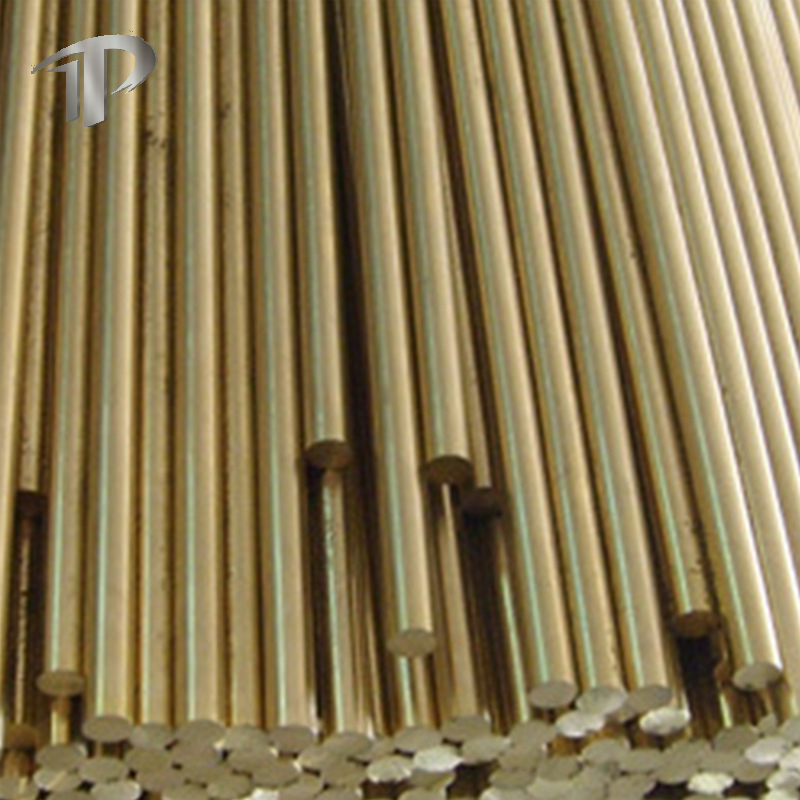 Copper rod manufacturers supply