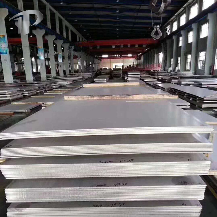 Nickel Alloy Steel Plate
