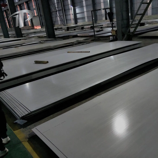 Nickel Alloy Steel Plate