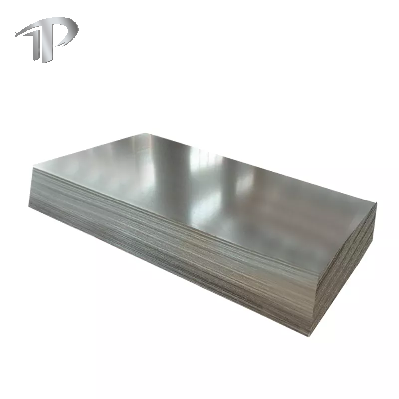 High Quality Nickel Alloy Steel Sheet