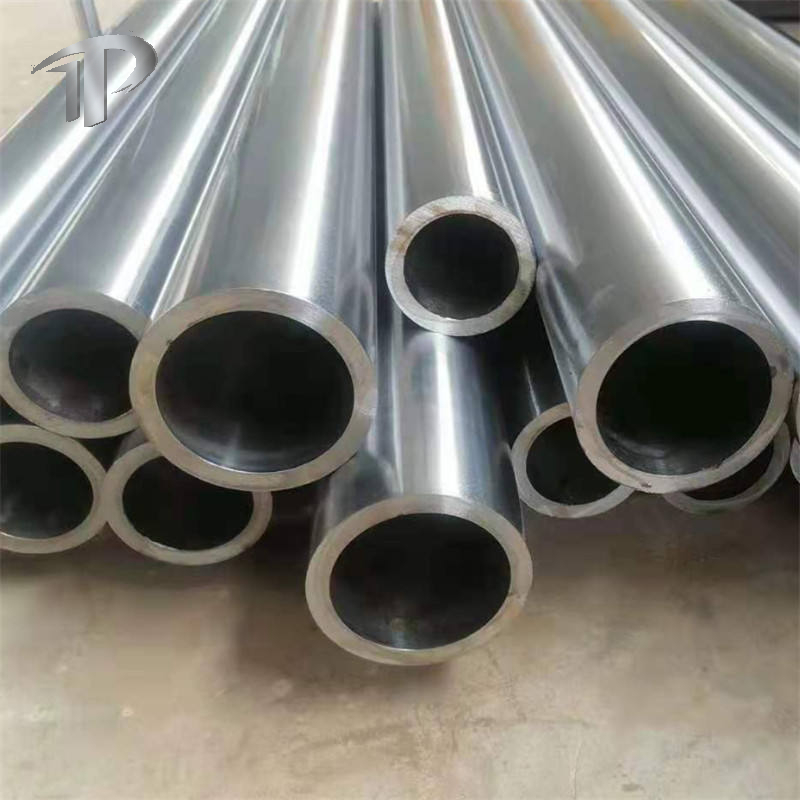 Nickel Alloy Steel Pipe