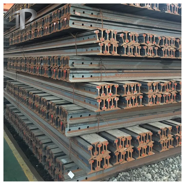 External standard rail