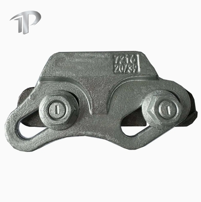 High-quality rail clamps