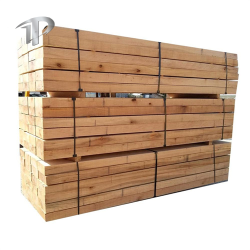 Wooden Sleepers