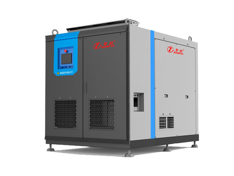 โบลเวอร์แบบแรงเหวี่ยงแบบแขวนแม่เหล็ก