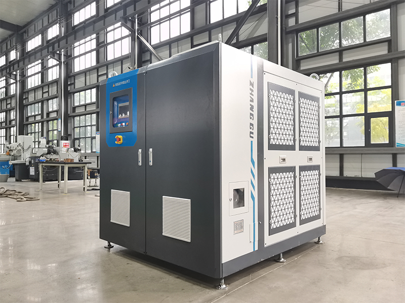 โบลเวอร์แบบแรงเหวี่ยงแบบแขวนแม่เหล็ก