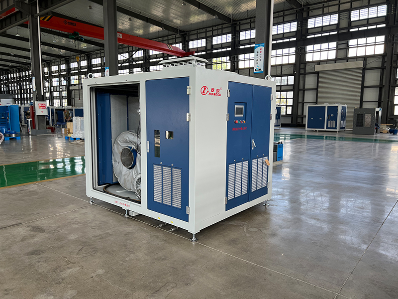 โบลเวอร์แบบแรงเหวี่ยงแบบแขวนแม่เหล็ก