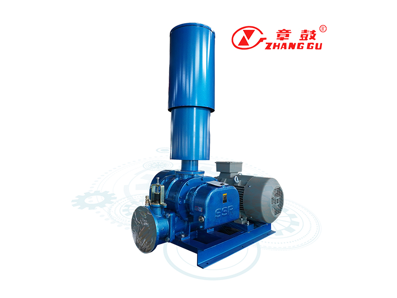 เครื่องเป่าลมราก SSR