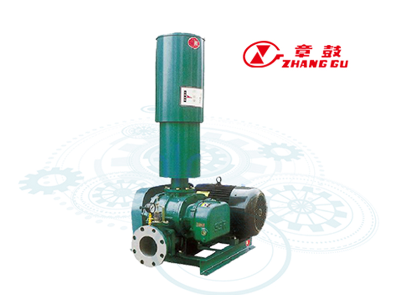 เครื่องเป่าลมราก SSR