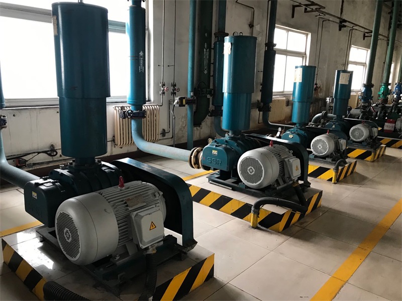 เครื่องเป่าลมราก SSR