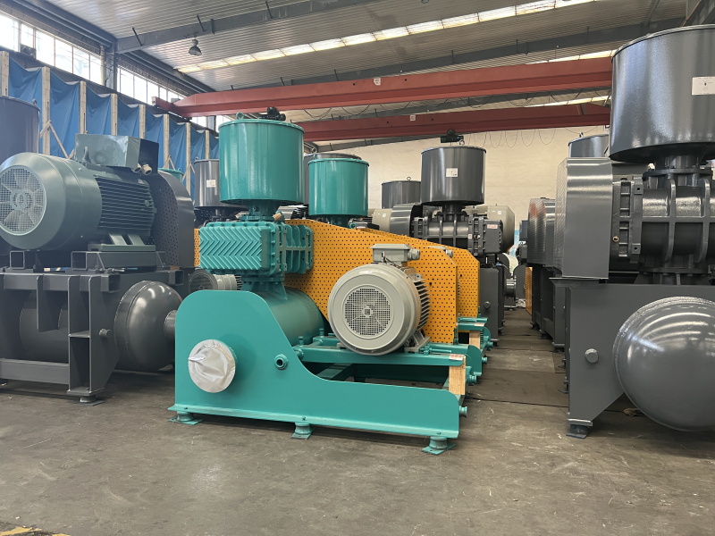 เครื่องเป่าลมราก ZG