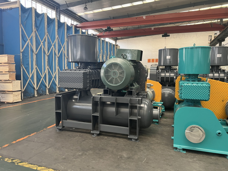 เครื่องเป่าลมราก ZG