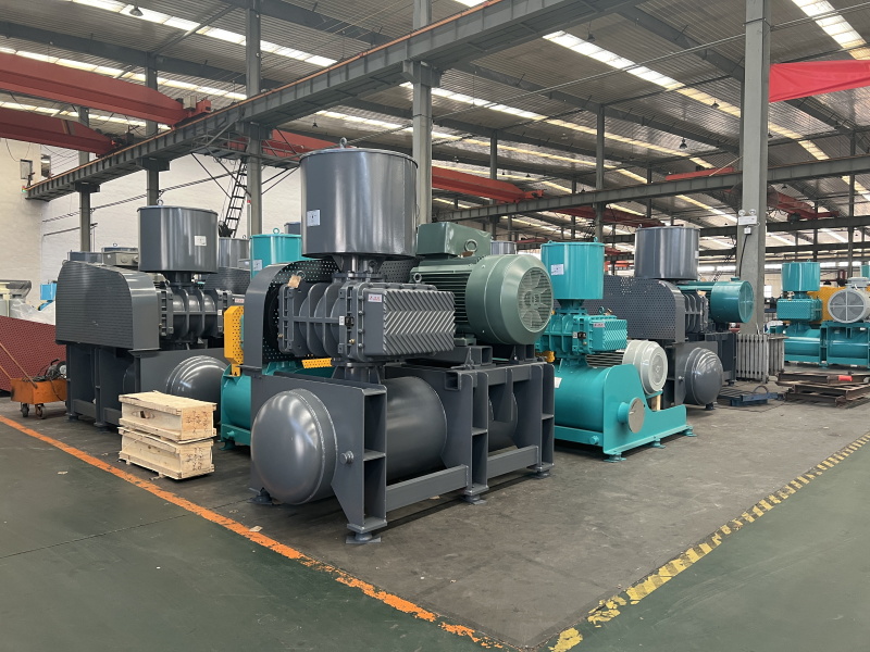 เครื่องเป่าลมราก ZG