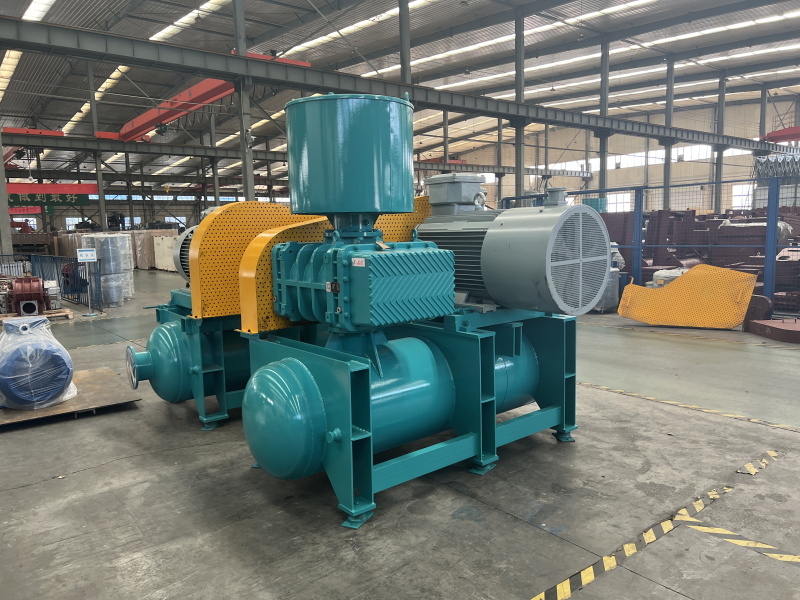 เครื่องเป่าลมราก ZG