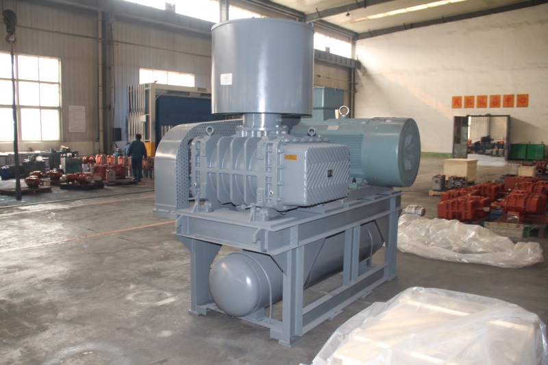 เครื่องเป่าลมราก ZG