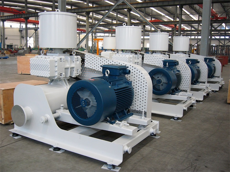 เครื่องเป่าลมราก ZG