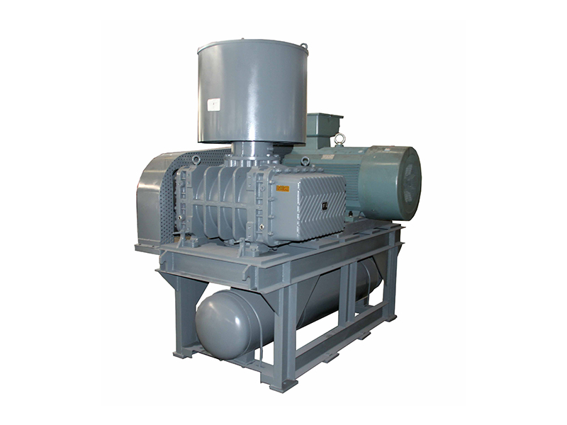 เครื่องเป่าลมราก ZG